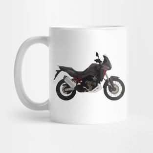 Motorcycle Honda CRF1100L Africa Twin Mug